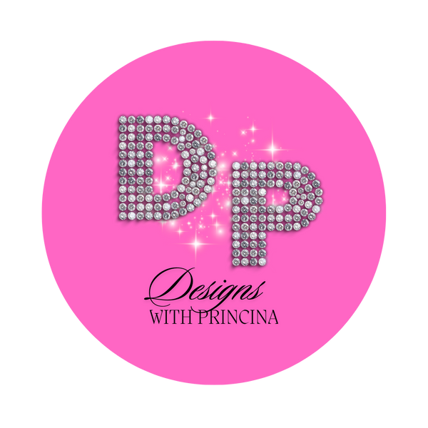Designs with Princina